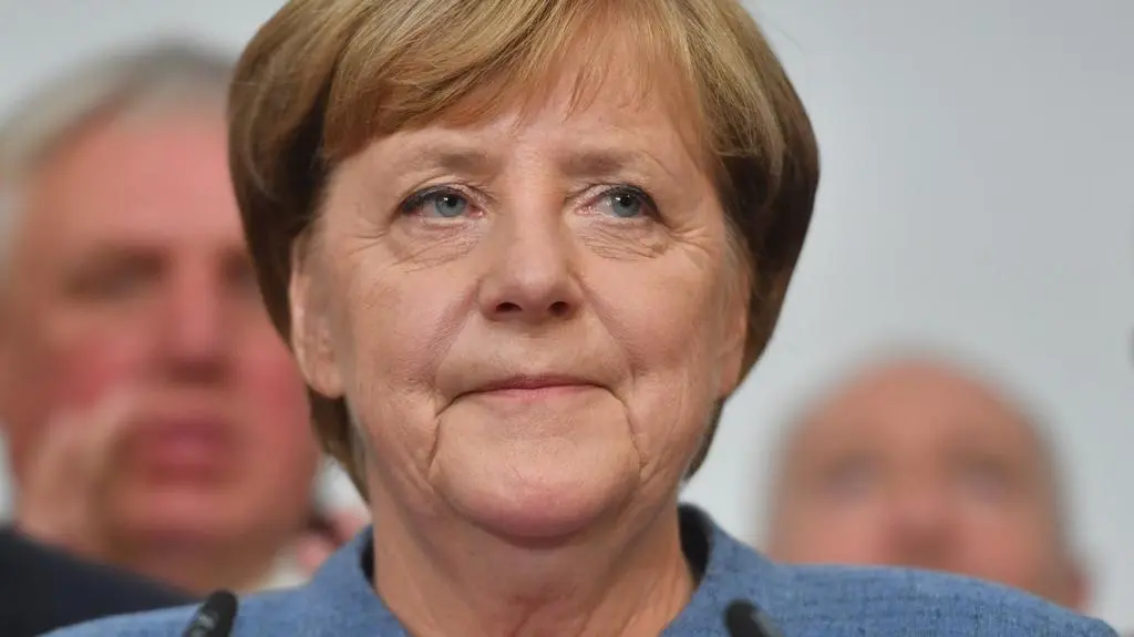 Całe przemówienie Angeli Merkel