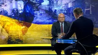 Jarosław Kraszewski w "Faktach po Faktach" 