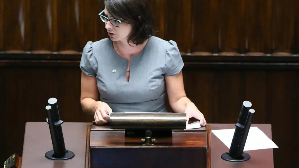 "Leczyć trzeba PiS, a nie Trybunał Konstytucyjny"