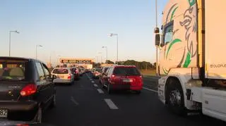 Zjazd Wrocław-Wschód