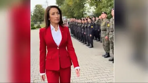Starosta Iwona Kurowska