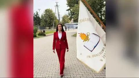 Starosta Iwona Kurowska