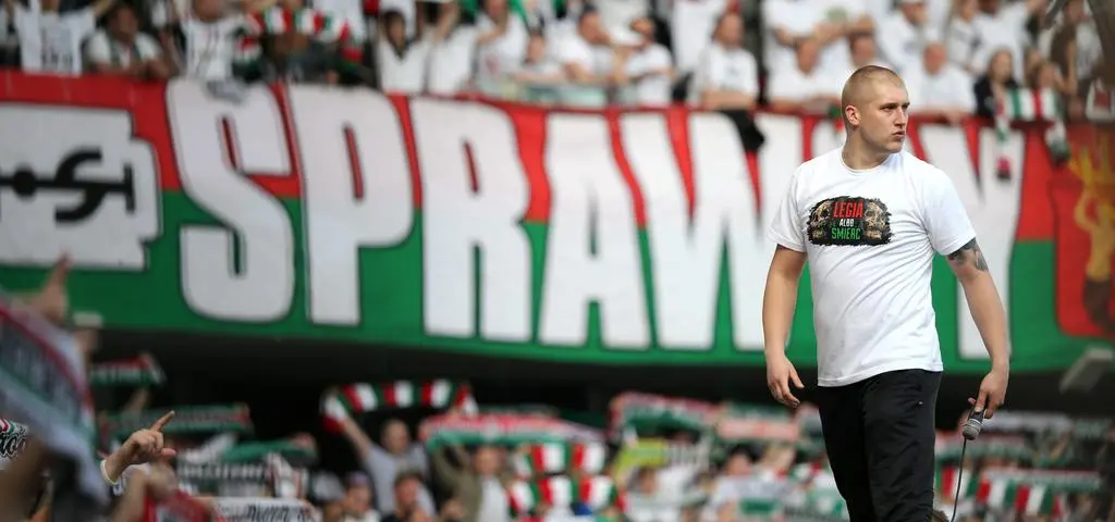 Najbardziej znany polski kibol ułaskawiony przez prezydenta. Kim jest "Staruch"?