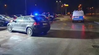 10-letni chłopiec trafił do szpitala po potrąceniu przez osobówkę 