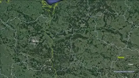 mapka jezioro 