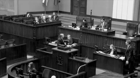 Wystąpienie Jana Kiliana w Sejmie, grudzień 2018 rok