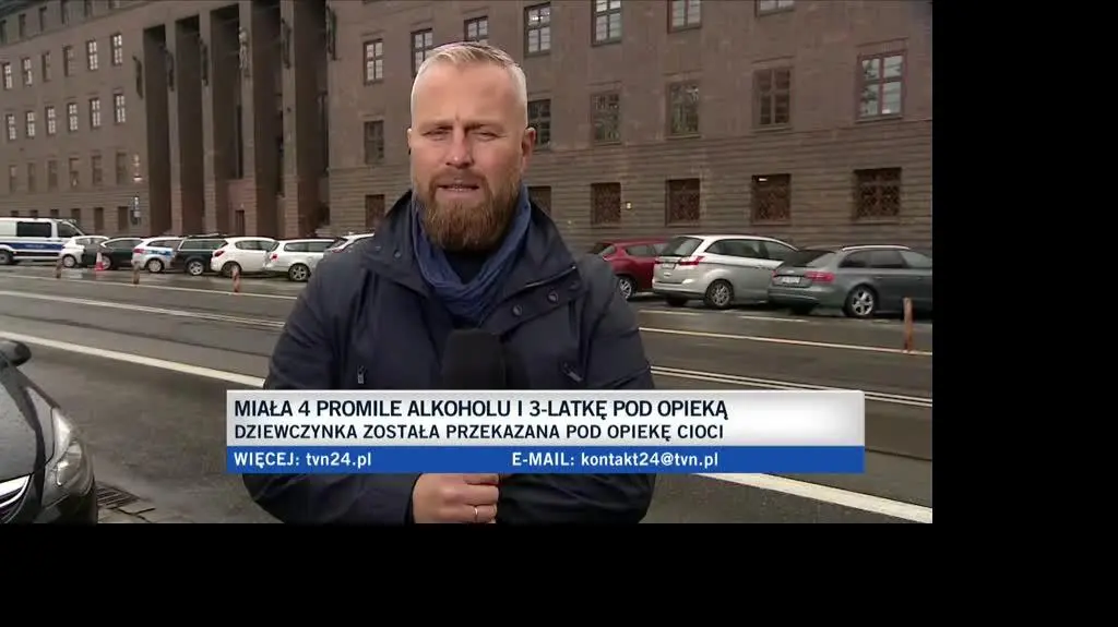 lajfa Mildyna o pijanej matce 1