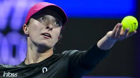 Świątek poznała rywalkę w ćwierćfinale w Dosze. O której mecz?