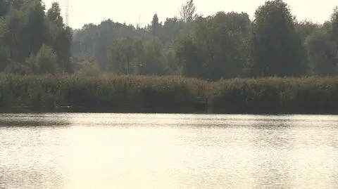 Ciało odnaleziono w jeziorze