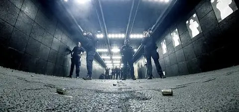 Tak działa Straż Ochrony Kolei. Jej szef był 17 lat w GROM