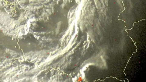 Burze nie ustępują. Sprawdź, gdzie grzmi