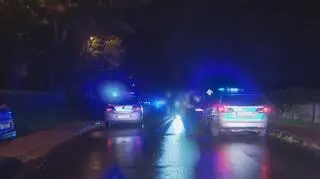 Znaleźli dwie postrzelone osoby. Jedna zmarła w szpitalu