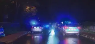 Znaleźli dwie postrzelone osoby. Jedna zmarła w szpitalu
