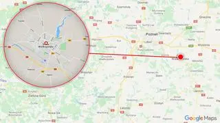 Ciała policjantki i jej syna znaleziono w lesie koło Środy Wielkopolskiej
