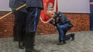 Gen. Szymczyk odchodzi ze stanowiska