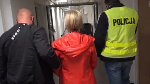 Bank jest niewypłacalny. Jego była prezes aresztowana. Miała udzielać niekorzystnych kredytów