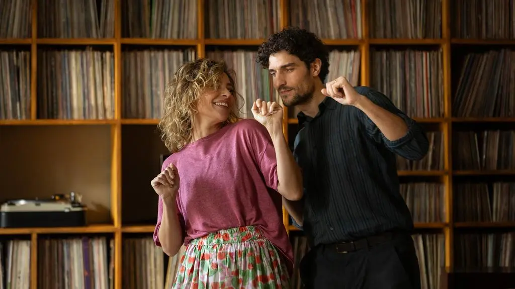 "Succederà questa notte" reż. Nanni Moretti