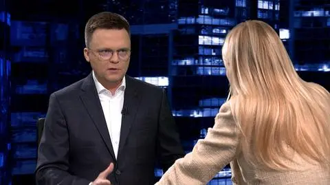 Hołownia: PiS mógł siedzieć przy stole, jest w karcie dań