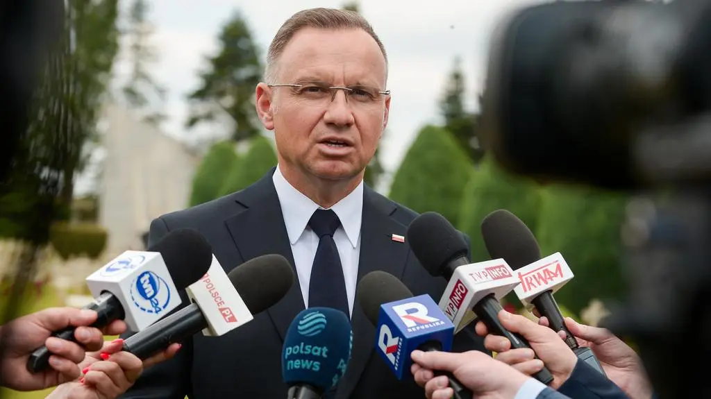 Andrzej Duda 