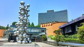 Muzeum Sztuki Leeum w Seulu