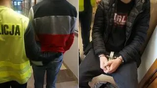 Zatrzymani za mowę nienawiści w pociągu wobec pasażerki z Ukrainy