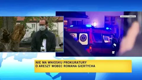 Wende: sąd stwierdził, że prokuratura nie uprawdopodobniła stawianych zarzutów