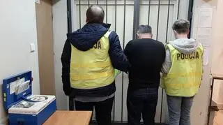 Gruzinowi grozi do 10 lat więzienia