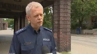 Nielegalna broń i gotówka w mieszkaniu zatrzymanego 41-latka