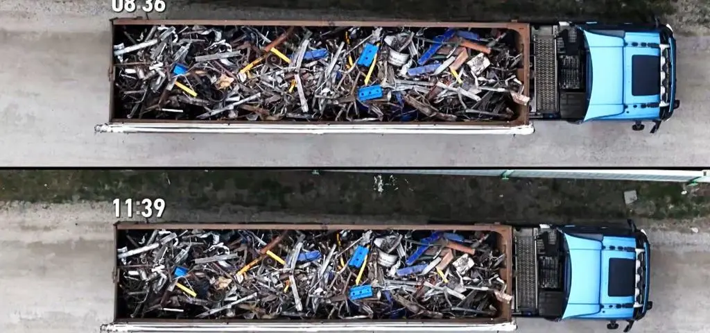 Płacimy za fikcyjny recykling, przestępcy zbijają fortuny. Oto co nagrały nasze kamery