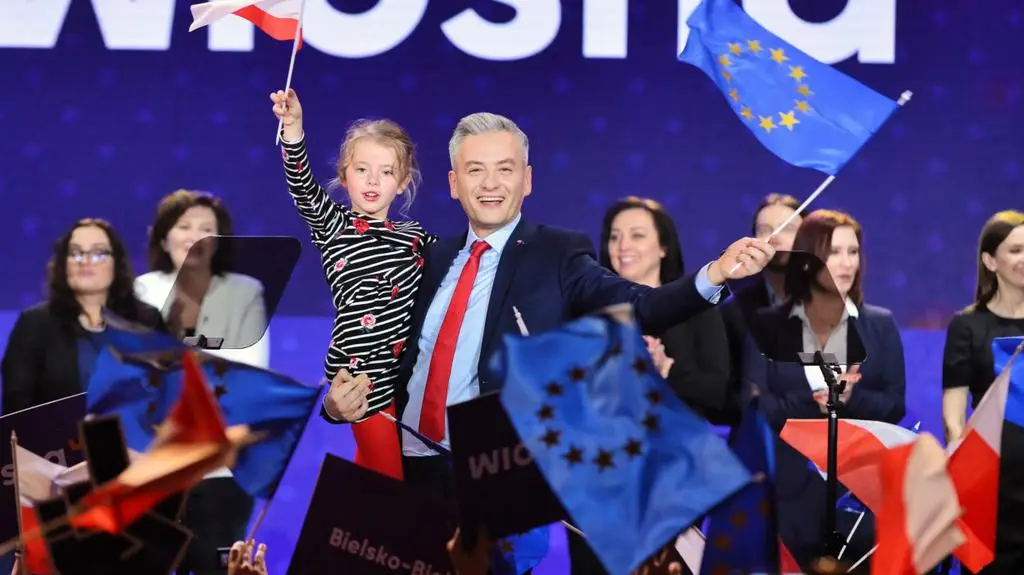 Wiosna przedstawiła wyborcze jedynki