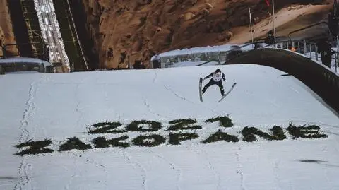 Historyczny skok 20-letniego Norwega na Wielkiej Krokwi