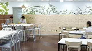 Siedziba japońskiego oddziału Google