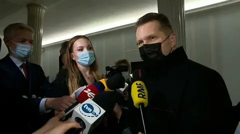 Czarnek do dziennikarki: dlaczego pani kłamie?