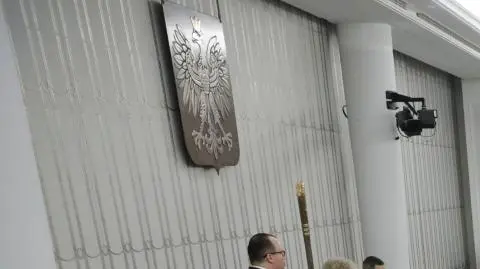 Debata o sądach w Senacie