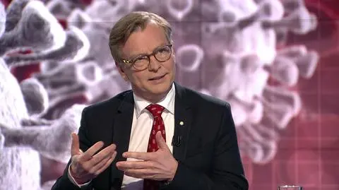Prof. Wielgoś: nie możemy ulegać panice, ale nie możemy też bagatelizować tego, co się dzieje
