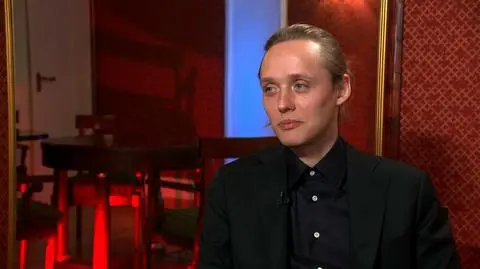 Bartosz Bielenia o "Bożym Ciele" i nominacji do Oscara