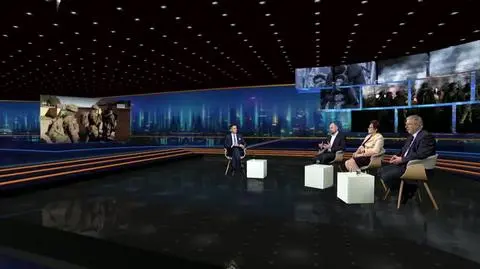 Krzysztof Mazur: problem, z którym się mierzymy polega na tym, że mamy wyraźną różnicę między kategorią uchodźcy i migranta