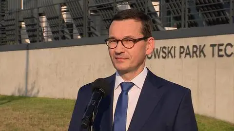 Morawiecki: Szydło sama zdecydowała by nie startować trzeci raz