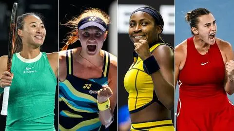 Półfinały turnieju pań. Plan transmisji 12. dnia Australian Open