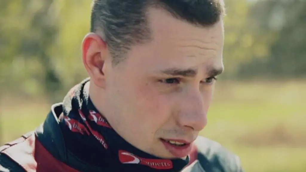 Wypadek motocyklisty w spocie kampanii