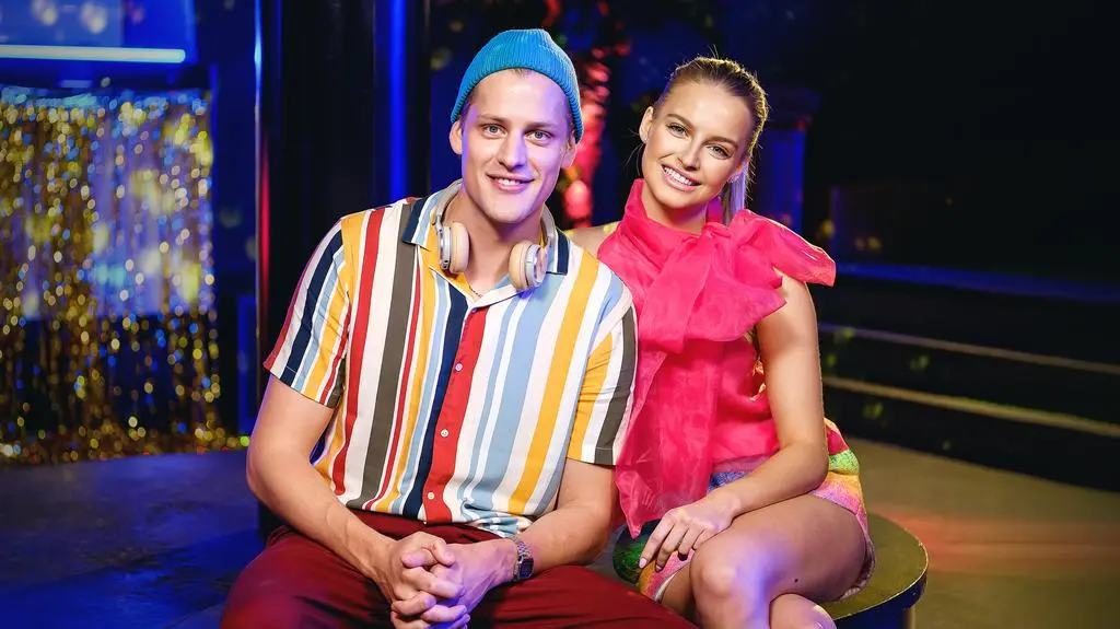 Karolina Pisarek i Jakob Kosel
