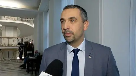 Pęk: wiemy, jak wygląda arytmetyka w Senacie, ale nie załamujemy rąk