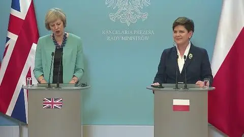May: Polacy na Wyspach wciąż są mile widziani