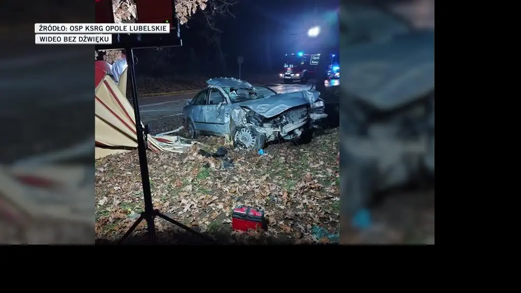 OSP KSRG Opole Lubelskie