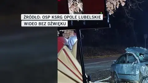 OSP KSRG Opole Lubelskie
