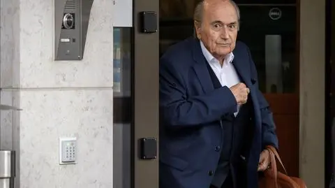 Były szef FIFA wybudzony ze śpiączki. "Sytuacja była niebezpieczna"