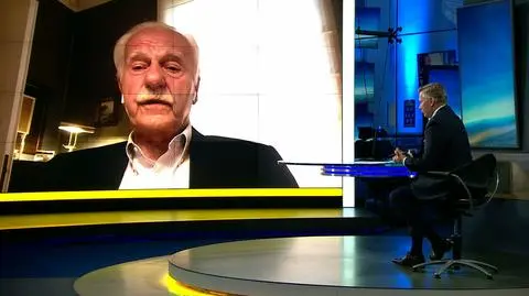 "Jeśli zamiarem pana Donalda było potrząsnąć polską polityką, to jest to bardzo obiecujący początek"