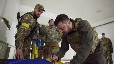 Rosyjska inwazja, Ukraina walczy. Najważniejsze wydarzenia ostatnich godzin