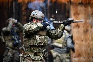 Amerykańskie wojska w Niemczech 