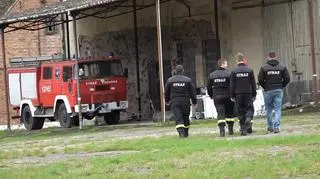 Strażacy Barzkowice